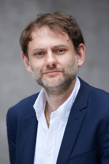 Ghilad H. Shenhav